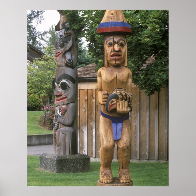 N.A., Canada, British Columbia, Vancouver 2 Poster (Front)