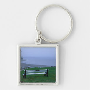 N.A. Canada, Nova Scotia, Shelburne County. 2 Keychain
