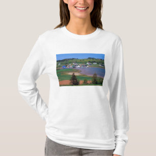 N.A. Canada, Prince Edward Island. Boats are T-Shirt