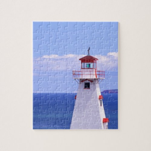 NA Canada Prince Edward Island Cape Tryon Jigsaw Puzzle