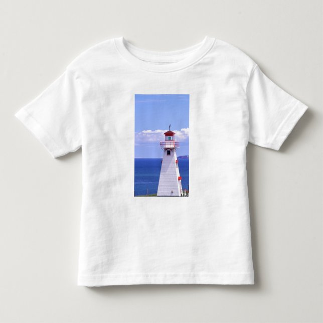 N.A. Canada, Prince Edward Island. Cape Tryon Toddler T-shirt (Front)