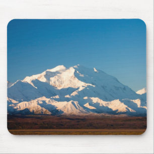 N.A., USA, Alaska.  Mt. McKinley in Denali Mouse Pad