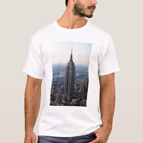 NA USA New York New York City The Empire T_Shirt