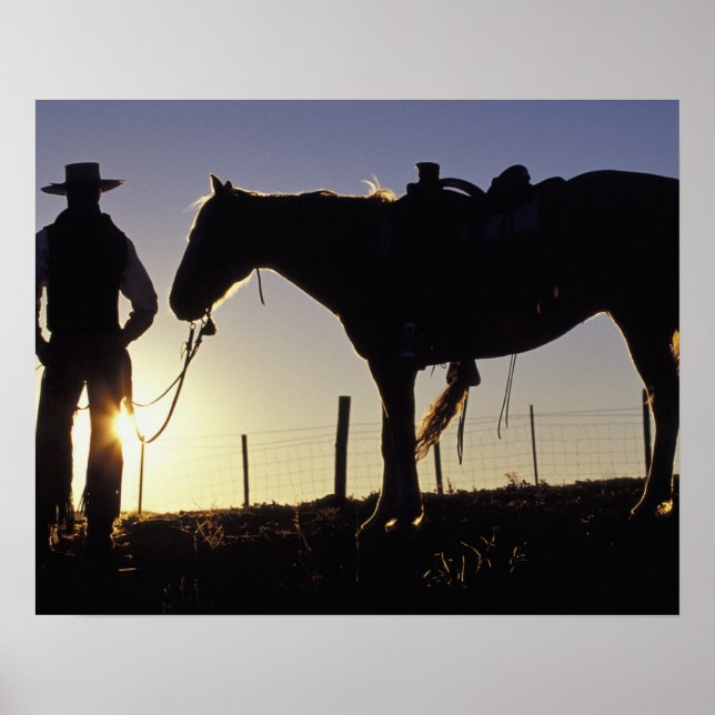 N.A., USA, Oregon, Seneca, Ponderosa Ranch, Poster (Front)