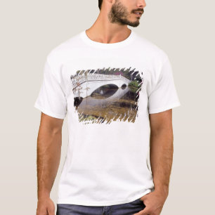 N.A., USA, South Carolina, Charleston.  Magnolia T-Shirt