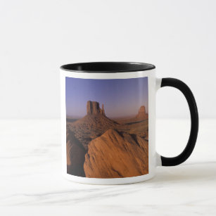 N.A., USA, Utah, Canyonlands National Park Mug