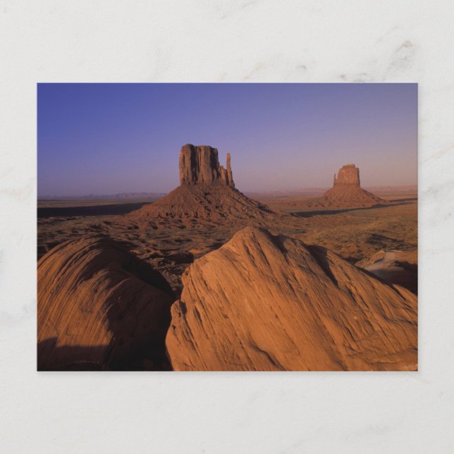 N.A., USA, Utah, Canyonlands National Park Postcard (Front)