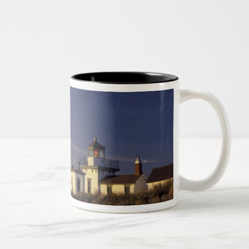 NA USA Washington Seattle Westpoint Two_Tone Coffee Mug