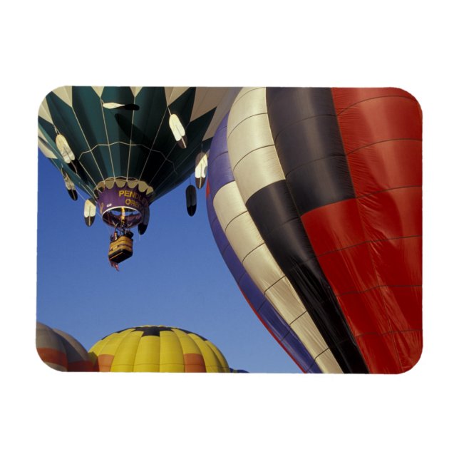 N.A., USA, Washington, Walla Walla, Walla Walla Magnet (Horizontal)