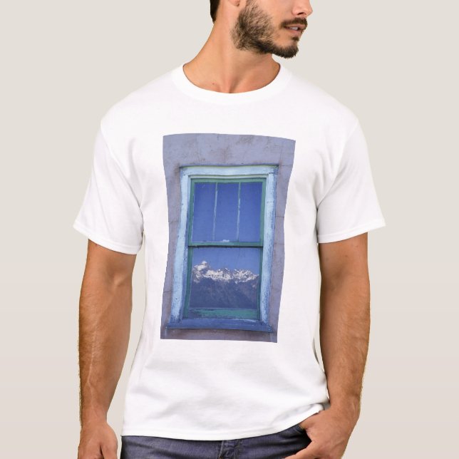 N.A., USA, Wyoming, Grand Teton National Park, 2 T-Shirt (Front)