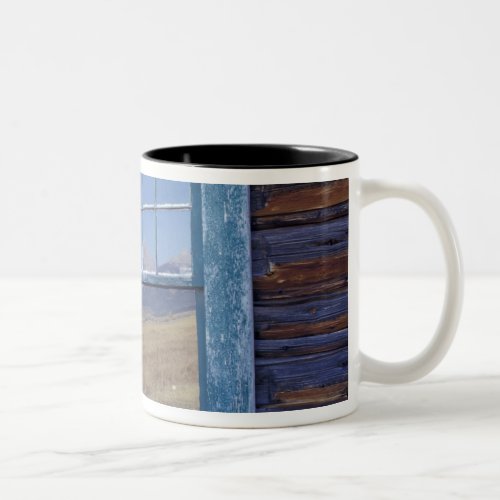 NA USA Wyoming Grand Teton National Park Two_Tone Coffee Mug