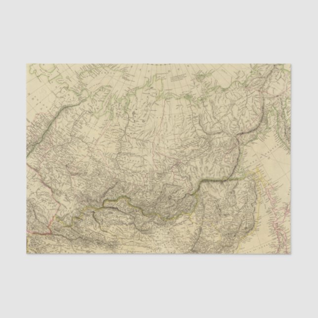 N Asia Tissue Paper (Front)