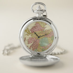 N Britain, Scotland Pocket Watch