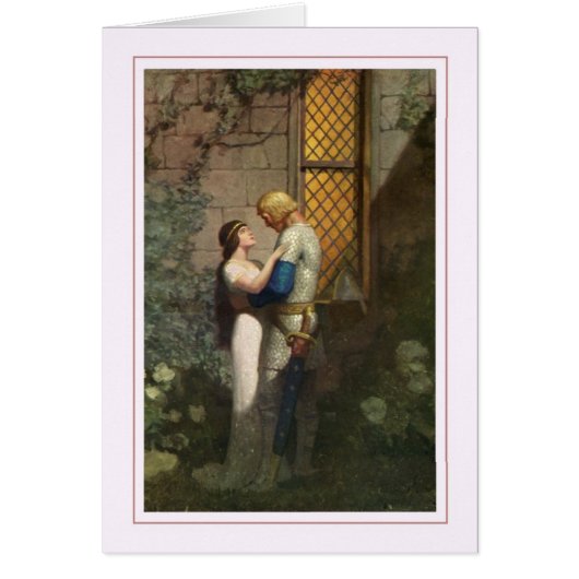 N C Wyeth Cards (Front)
