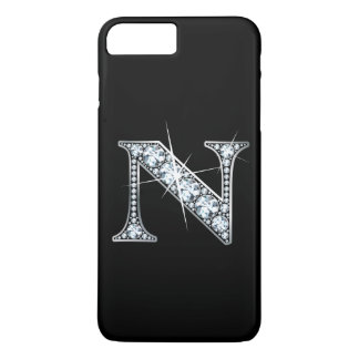 N Faux "Diamond Bling" Case