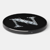 N Faux-"Diamond Bling" Wireless Charger (Front 2)