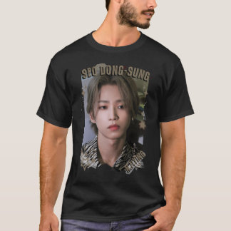 N.Flying Seo Dong-sung Inspired Korean Rock Band A T-Shirt