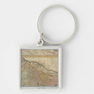 N Hindostan Keychain