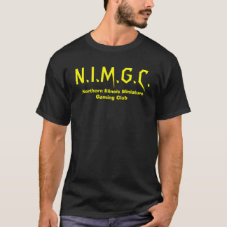 N.I.M.G.C.,  Playa hater T-Shirt