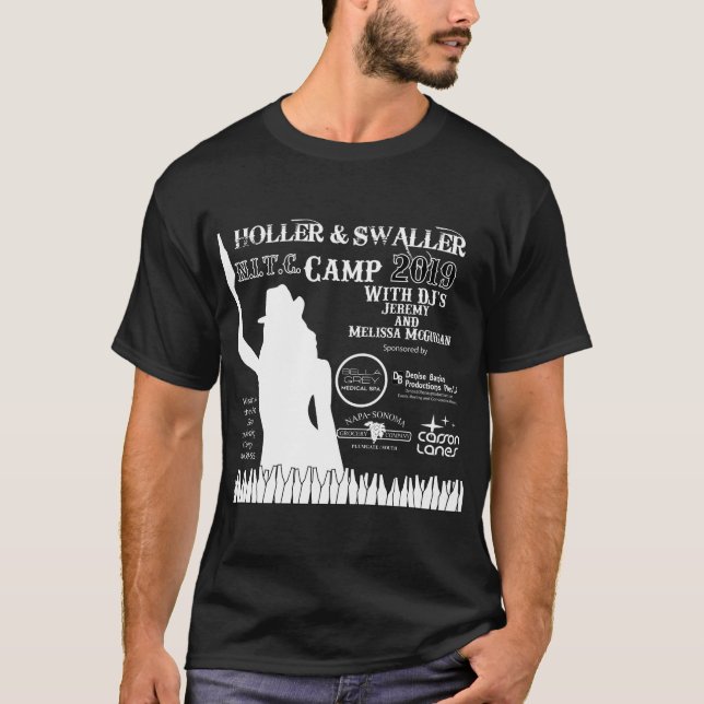 N.I.T.C. Holler & Swaller Shirt (Front)