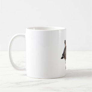 N is for Nene Goose Coffee Mug
