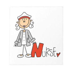 N is for Nurse Notepad