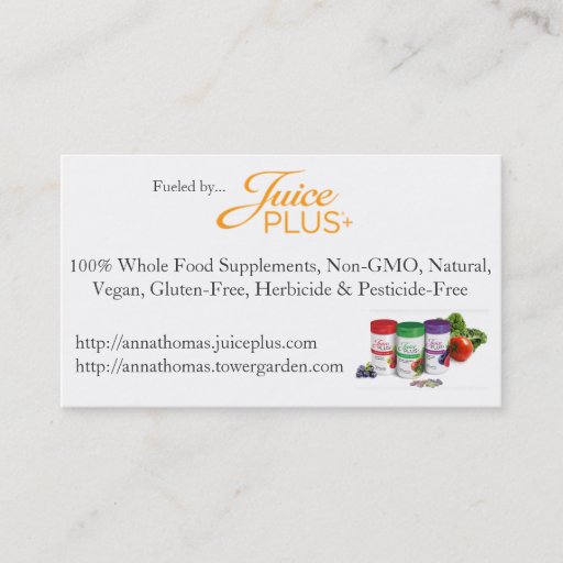 Customizable n-m/JP+ Business Card