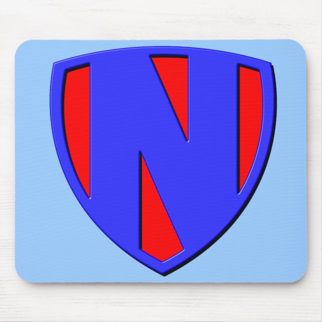 N MOUSE PAD (Front)