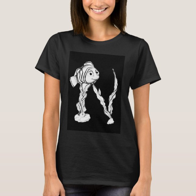 N No. 3 T-Shirt (Front)