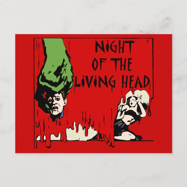 N.O.T.L.H. POSTCARD (Front)