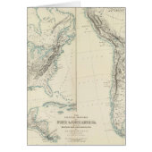 N & S America physical (Front)