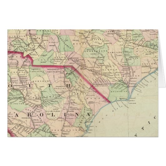 N & S Carolina 2 (Front Horizontal)