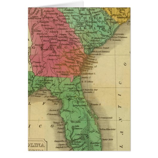 N & S Carolina 3 (Front)