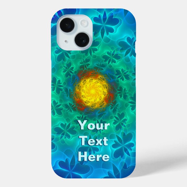 N-Space Lepidoptera Case-Mate iPhone Case (Back)