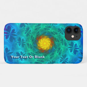 N-Space Lepidoptera iPhone 11 Case