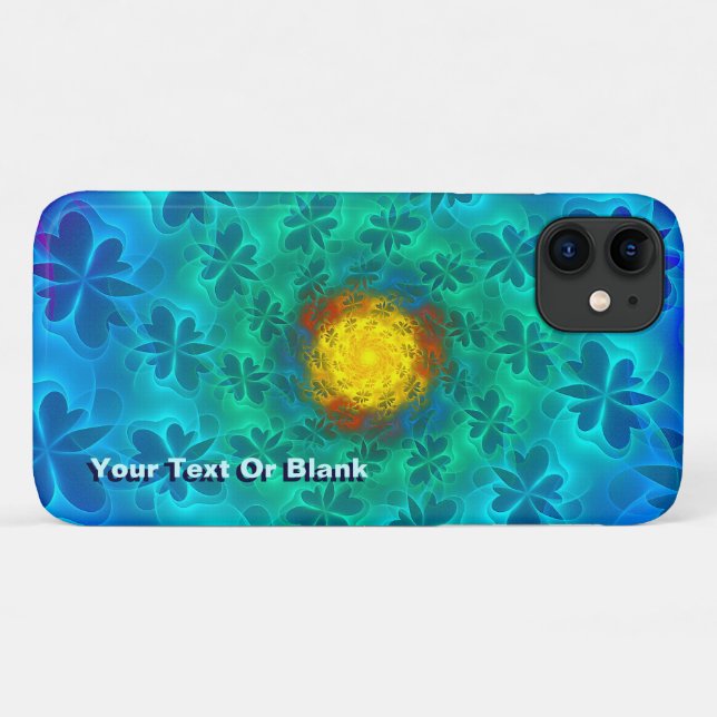 N-Space Lepidoptera Case-Mate iPhone Case (Back (Horizontal))