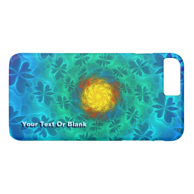 N-Space Lepidoptera Case-Mate iPhone Case (Back (Horizontal))