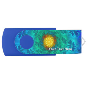 N-Space Lepidoptera Flash Drive