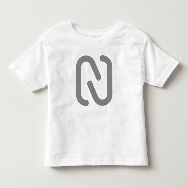 N TODDLER T-SHIRT (Front)