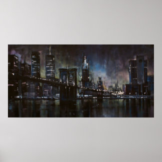 N.Y.C. POSTER
