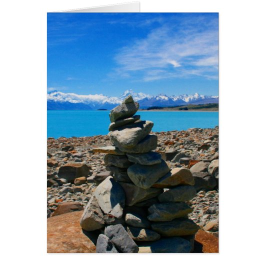 n zealand rocks cards (Front)