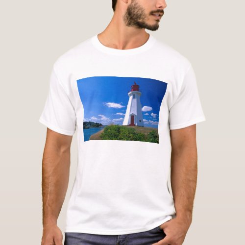 NA Canada New Brunswick Campobello Island 2 T_Shirt