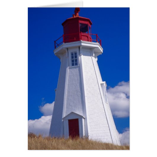 NA, Canada, New Brunswick, Campobello Island. 3 (Front)