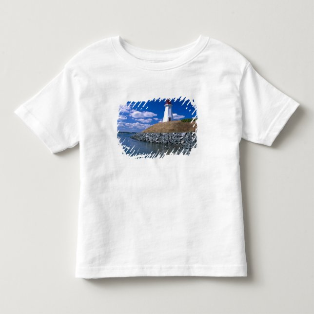 NA, Canada, New Brunswick, Campobello Island. 5 Toddler T-shirt (Front)