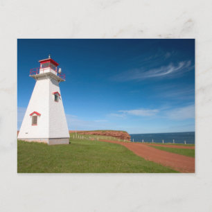 NA, Canada, Prince Edward Island. Cape Tryon Postcard