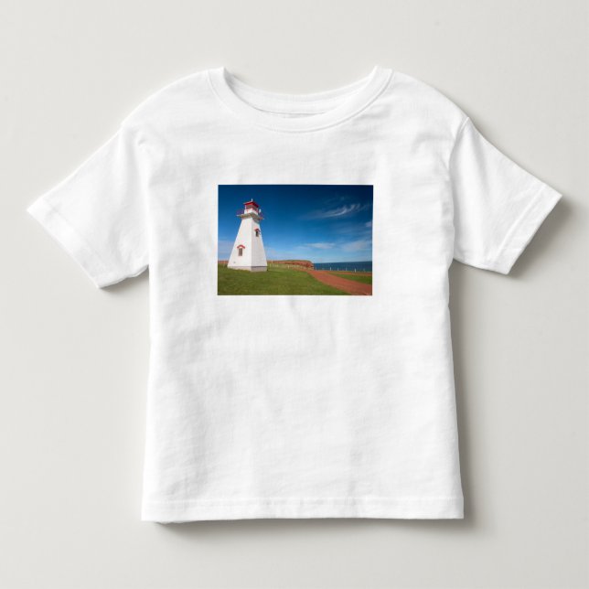 NA, Canada, Prince Edward Island. Cape Tryon Toddler T-shirt (Front)