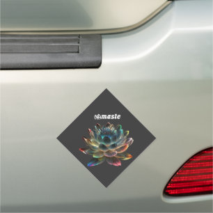 NA maste  - NA Narcotics Anonymous Car Magnet
