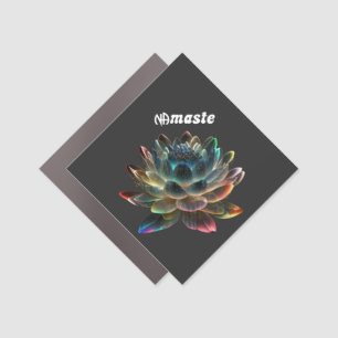 NA maste  - NA Narcotics Anonymous Car Magnet