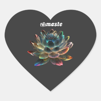 NA maste - NA Narcotics Anonymous Heart Sticker