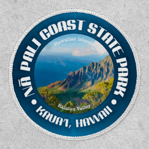 Na Pali Coast SP  Patch
